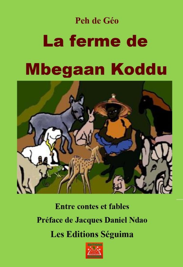 La ferme de Mbegaan Koddu