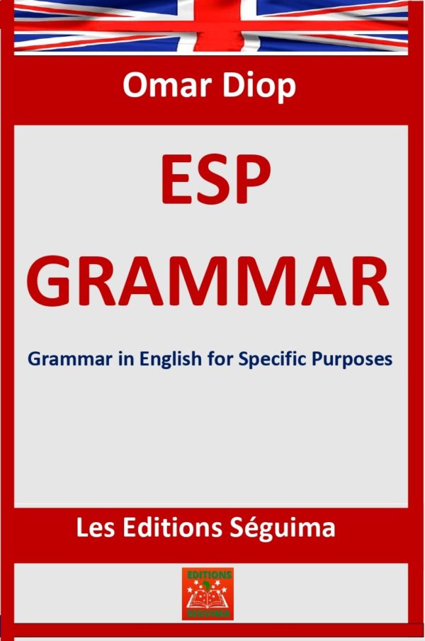 ESP GRAMMAR , livre ebook