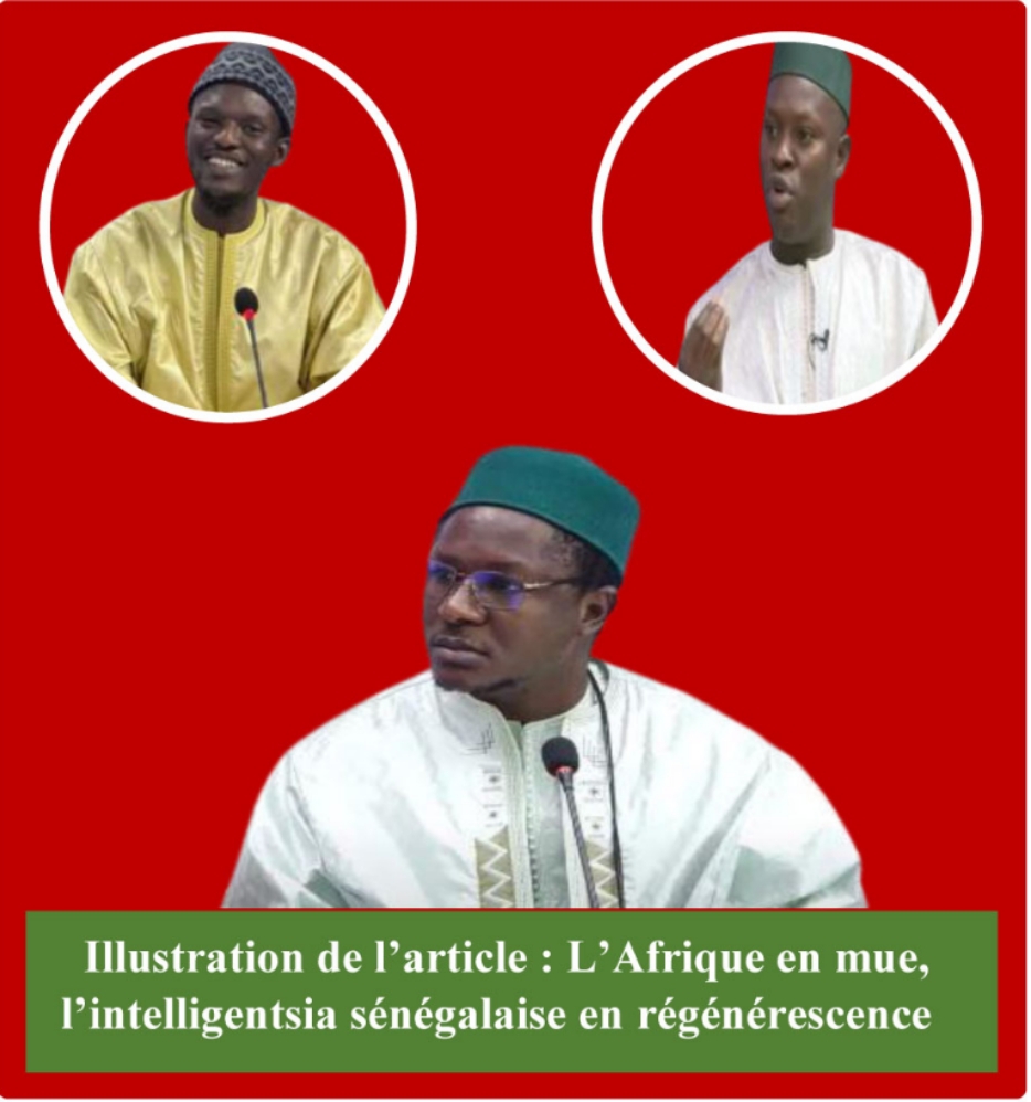 J’ai particulièrement remarqué Imaam Dramé, Cheikh Thioro Mbacké et surtout l’éminent Cheikh Bara Ndiaye. L’Afrique est en mue, l’intelligentsia sénégalaise est en régénérescence. Qu’il me soit permis d’avancer deux mots sur Cheikh Bara Ndiaye. Un jeune homme d'une culture générale prodigieuse. Il est pertinent, percutant, particulièrement éloquent et ses prédictions se réalisent de façon spectaculaire. Dans ses interventions, il livre une profonde pensée discursive, basée sur de solides capacités de réflexion et d'analyse. On le course et le jalouse tout en lui déniant sa stature d'intellectuel. Mais il est bien un intellectuel authentique.