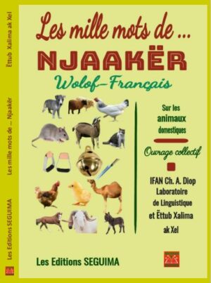 Comme les autres langues africaines, le wolof s’appuie beaucoup sur un imaginaire puisé dans l’univers des animaux. Ces êtres non humains permettent, (certes à leur insu) de construire des histoires, d’inventer des proverbes, de prononcer des sentences, d’édicter des règles etc. Rien de gratuit. L'intention est pédagogique. Les animaux domestiques donnent l’occasion d’exprimer des désirs de façon allusive, de magnifier des qualités ou de signaler des défauts. « Noble comme le cheval. » ; « Aussi généreuse qu'une vache » ; « Canaille comme un chien » etc. Même nos fantasmes y passent car, si le bouc est content de la chèvre c'est pour sa "disponibilité ponctuelle" ; sa queue est courte, bien repliée …