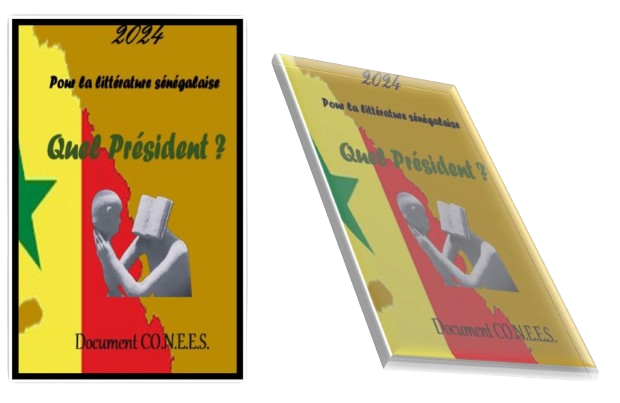 Quel Président de la République pour le Sénégal littéraire en 2024 ?