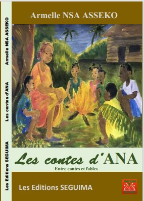 « Les contes d’ANA », est un recueil de contes à l’bord facile. Les textes sont structurés de façon linéaire avec des images enchanteresses qui illustrent merveilleusement les histoires racontées. A travers ce texte très coloré, on devine un pays luxuriant face à son destin conduit parfois par des prédateurs. Armelle Nsa Asseko (ANA) sonne une alerte insistante pour la défense des valeurs que nous sommes en train de perdre dangereusement. Qu’elle soit entendue, pour un Gabon réconcilié avec lui-même, dans une Afrique authentique. Lisez ces récits et faites-les lire à vos enfants. Vous verrez que le jeu en vaut bien la chandelle. Bonne lecture