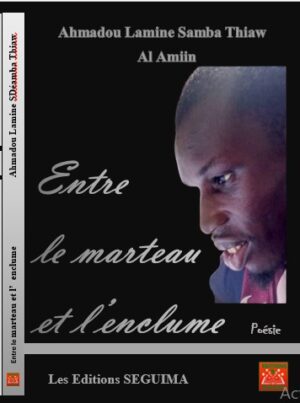 « Entre le marteau et l'enclume, Je saisis ma sublime plume Qui se constitue en arme Pour essuyer mes larmes. » Cet exergue de son œuvre nous donne un avant-goût de sa création poétique qu’il décrit dans l’avant-propos, comme « Un obus de Samouraï face à son destin de rester insoumis aux nombreuses tentations de la vie. »