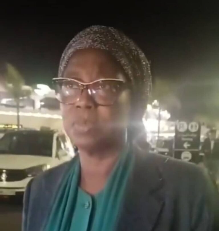 MACKY SALL, LE DETENU DE SA CONSCIENCE