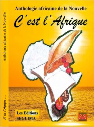 « C’est l’Afrique », pour l’année 2024, est une anthologie africaine de la Nouvelle. Elle est constituée de vingt-cinq textes d’une séduisante littérarité provenant de huit pays du continent africain. C’est le résultat d’une sélection sur une assiette de cent douze manuscrits venus de quinze pays. L’ouvrage qui comporte, pour la plupart, des textes d’une africanité volontairement marquée, nous présente justement l’Afrique et les Africains dans toutes leurs facettes. Oui ! Notre continent n’est ni un halo de bonheur continu ni une pénombre de mystères où règnent le malheur et la pauvreté. C’est l’Afrique du rythme et de la réflexion où s’acoquinent l’humour et le pathétique, la résilience et la résistance, nos franches avancées comme nos bêtises honteuses. Ce n’est ni l’Afrique idyllique des fiers guerriers dans les savanes ancestrales, ni le continent encore colonisé qui prône l’assimilation ou la sujétion. Elle n’est pas non plus un continent riche dont les habitants pauvres tendent la sébile, le regard larmoyant. L’Afrique de ce recueil est une Afrique qui, face à elle-même, reconnaît ses tares, élève ses valeurs et, regardant le monde sans complexe, choisit ce qu’il faut qu’elle prenne aux autres et ce qu’il faut qu’elle leur laisse. Ainsi, riche de ses valeurs retrouvées, elle tend vers le progrès novateur. L’originalité qui fera changer positivement le monde viendra du continent que nous a révélé Cheikh Anta Diop, au prix de grands sacrifices. SEGUIMA, comme un pauvre qui donne son dernier vêtement, apporte cette œuvre, sa pierre, à l’édification de la nouvelle bâtisse africaine. Demain sera meilleur. Bonne lecture. Waly Ndour Directeur des Editions SEGUIMA