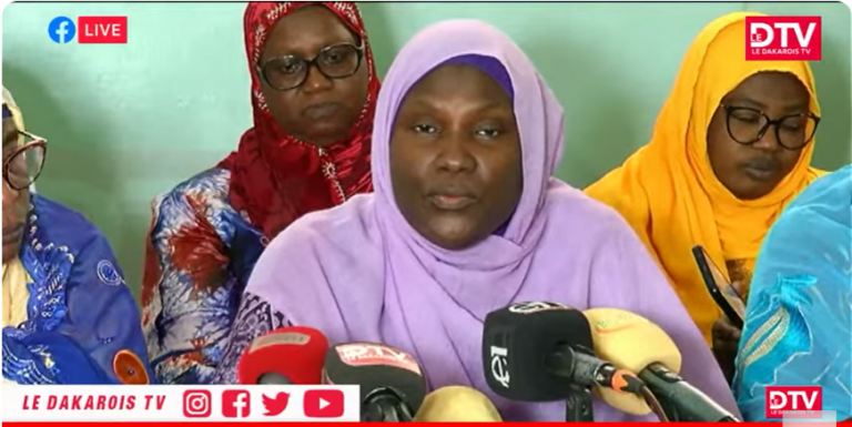 DES FEMMINISTES DU SENEGAL DONNENT DE LA VOIX. FEMINISTES, CALMEZ-VOUS.