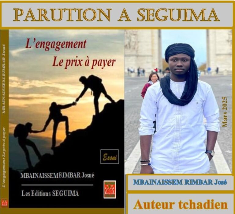 Ce livre ‘’L’engagement Le prix à payer’’ est une puissante exhortation que l’auteur adresse à ses pairs pour un engagement d’ensemble efficace et durable pour les causes communautaires et la protection de l’environnement. Dès l’avant-propos, nous sommes avertis : « En fouillant dans les pages de l’Histoire, nous remarquons que les jeunes ont toujours été à l’avant-garde des mouvements sociaux. Que ce soit lors des manifestations pour les droits civiques, dans les   mouvements écologiques ou pendant les luttes pour l’égalité, leur énergie et leur passion ont souvent été des catalyseurs de changement. Ces changements ont permis de réaliser de grands progrès.