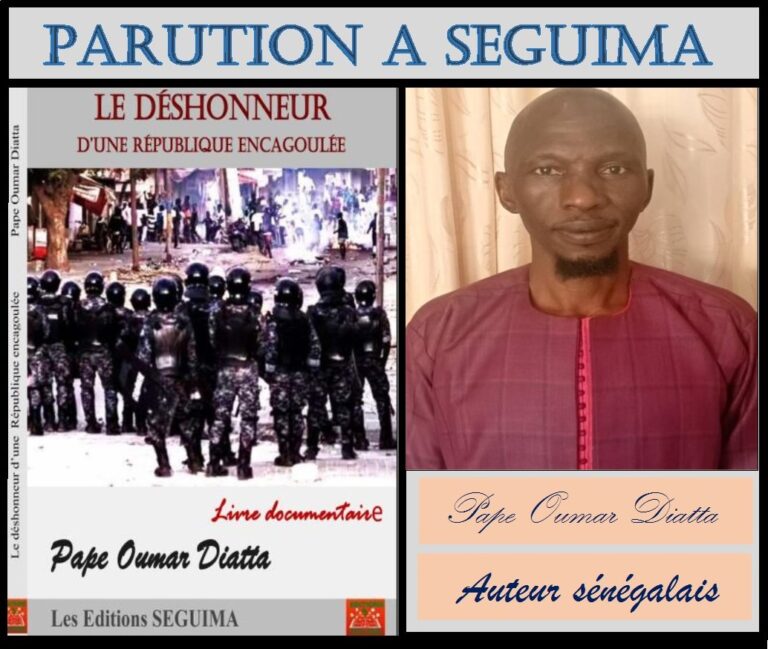 Titulaire d'un CAP et d'une licence professionnelle en gestion des ressources humaines, Pape Oumar Diatta est Directeur d’école dans le département de Bignona en Casamance au Sénégal. Très passionné de littérature, patriote dans l’âme, fin observateur, aussi procédurier qu’un magistrat du parquet, il a suivi pour le lecteur, les événements qui ont marqué le Sénégal dans sa récente période de crise. Il nous livre ici un travail de fourmi qui retrace les moments les plus chauds de la récente crise au Sénégal, étape après étape …. Les émeutes populaires, les troubles de toutes sortes, nous les avons vécus ensemble ou les avons tous suivis. Mais rares sont ceux d’entre nous qui ont retenu les marqueurs factuels, les arguties juridiques et les contorsions judiciaires, jusqu’au twitt de Madiambal Diagne qui a failli faire basculer le pays dans le chaos. Tout nous est conté par le menu. L’auteur procède de la manière d’un chirurgien : rigoureux et tranché. Ce texte se lit comme une chronique historique basée sur des dates précises, des documents authentiques en fac-similé et des images parlantes. L’enseignant Pape Oumar Diatta a produit ici un livre documentaire d’une grande importance sur les évènements qui marqueront à jamais l’histoire politique du Sénégal, pour que demain, nul n’en ignore …