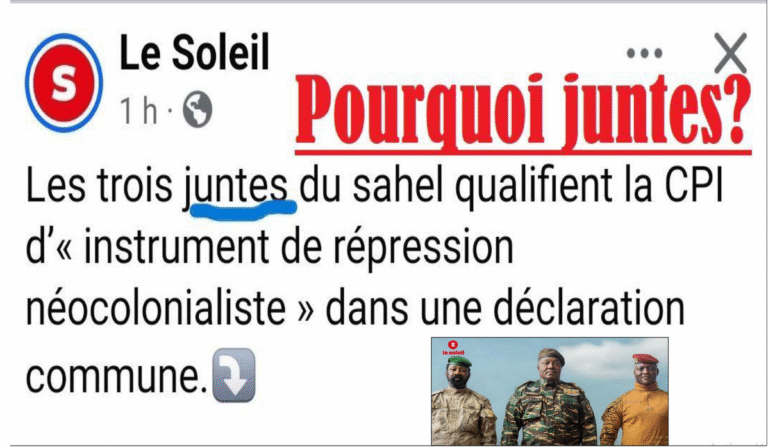 J’alerte par rapport à la position du Sénégal vis-à-vis de nos frères de l’Alliance des Etats du Sahel (AES). Que le lecteur sache que l’auteur de ces lignes est le Directeur d’une Maison d’Edition qui a pour sigle SE.GUI.MA, une contraction de Sénégal-Guinées-Mali. Nous rêvions à la création de l’entreprise en 2019, d’une entité fédérative couvrant la Sénégambie, les 2 Guinées et le Mali. Cela fait que le 16 Septembre 2023 quand nous avons appris la naissance de l’AES, à SEGUIMA, nous avons exulté sans retenue. Cheikh Anta Diop serait là qu’on aurait vu son sourire si rare, gage d’une timidité qui n’est qu’humilité. En même temps que nous, l’Afrique entière a applaudi. Quid du Sénégal officiel ?