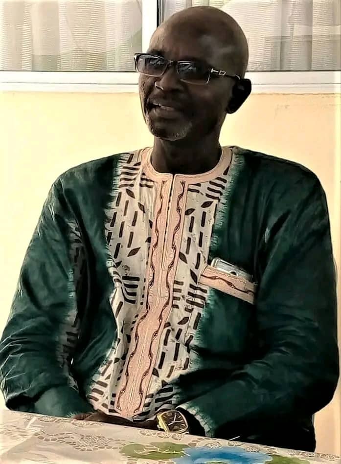 Les Chroniques de Mbegaan Koddu