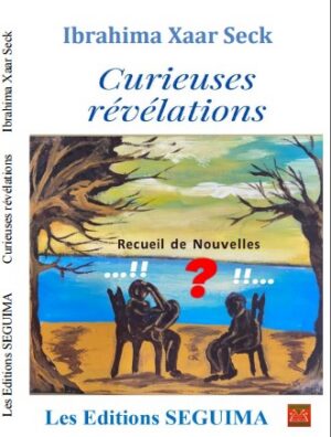 Ce recueil de Nouvelles Curieuses révélations est en fait une vraie révélation. En effet, avec cet opus, ce jeune auteur du troisième âge révèle un talent contenu et incubé tout le long d’un parcours riche en vécus. On sent qu’il a de l’aisance dans l’expression de ses idées, sa plume légère dit les choses de façon simple et très intelligible. Quant à la profondeur de sa pensée, nous la percevons à travers sa création fictionnelle du type réaliste et fantastique, mêlant satire sociale, drame humain et éléments surnaturels. Une dénonciation par l’ironie. L’œuvre explore les tensions entre tradition et modernité, foi et désillusion, ambition et chute, dans un Sénégal contemporain où les valeurs sont en crise profonde. Curieuses révélations est un kaléidoscope de destins et de questionnements. On aurait pu l’intituler : "Destins croisés et miroirs d’une société" On y trouve : 1. Sangoné et Ndjolé : La tentation et l’interdit 2. Lefranc et Maria : Solitude, trahison et vengeance 3. Daawur et le djinn : Richesse, pacte et chute 4. Góra et Samba Ndaw : Mendicité, préjugés et rédemption 5. Balla et le charlatan : Corruption politique 6. Ngoni et le détective : Jalousie et révélation 7. Modou et Ndèye Daaro : Le poids du passé 8. Mourad et Góra : Doute et foi Curieuses révélations est un ensemble de Chroniques d’une société en quête d’âme. Les thèmes en sont : la corruption, la quête de sens, la situation de la femme (entre soumission et ruses), la solitude, et la confrontation avec l’invisible. Chaque histoire, bien qu’autonome, contribue à dresser le portrait d’une société aux prises avec ses contradictions. Je n’en dirai pas plus … Bonne lecture.