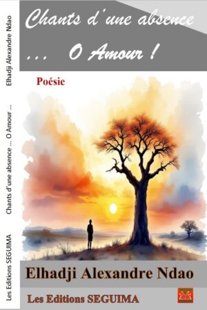 Chants d’une absence… O Amour ! est un recueil de poèmes dans lequel la douleur se transforme en art, où l’intime se mêle à l’universel et où chaque vers devient un acte de résistance. Ces textes, à la fois personnels et politiques, explorent les thèmes de l’amour brisé, de la déportation, de la mémoire familiale ainsi que de la quête d’une Afrique libre. À travers une langue riche en images et en émotions, l’auteur tisse un dialogue entre le passé et le présent, entre les amers ressentis et l’espoir. Le style en est simple et dépouillé.