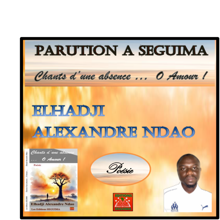 Chants d&rsquo;absence … O Amour !