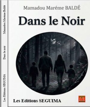 « Dans le noir », texte qui s’inscrit dans la rubrique des débats de société, l’auteur nous dit : « Le monde n’est pas tel que nous le percevons. Derrière le rideau de nos certitudes quotidiennes se cache une réalité plus vaste, souvent plus sombre, où la lumière et l’obscurité se livrent une lutte sans merci. » Dans Le Noir nous présente le spectacle de cette confrontation entre le Bien et le Mal dans notre MOI intérieur. Les dégâts, nous en souffrons moralement et matériellement. »… À travers les pages de cette étude, l’auteur nous invite à une introspection salutaire.