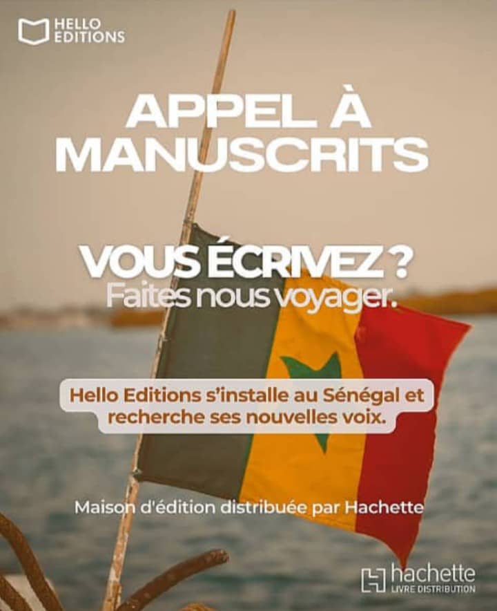 Ps : Hello Editions est distribuée par Hachette. Le groupe Hachette (Hachette Livre) est contrôlé par l'homme d'affaires français Vincent Bolloré et sa famille, à travers le conglomérat Louis Hachette Group. Vincent Bolloré, est un industriel, homme d’affaires, propriétaire de médias et milliardaire français d’extrême droite. Monsieur Bolloré est bien connu en Afrique avec des problèmes d’ordre judicaire notamment au Togo. Note : En avril 2026, un séisme secoue la maison d'édition Grasset (filiale du groupe Hachette) après le limogeage brutal de son PDG historique, Olivier Nora, par l'actionnaire majoritaire Vincent Bolloré. Cet événement a provoqué une fronde majeure et le départ de plus de 150 à 170 auteurs dénonçant une reprise en main idéologique et une menace sur l'indépendance éditoriale. On le voit bien. Ce qui intéresse Bolloré, ce n’est pas la littérature, mais bien comment propager l’idéologie de l’extrême droite, notamment au Sénégal, porte de l’Afrique.